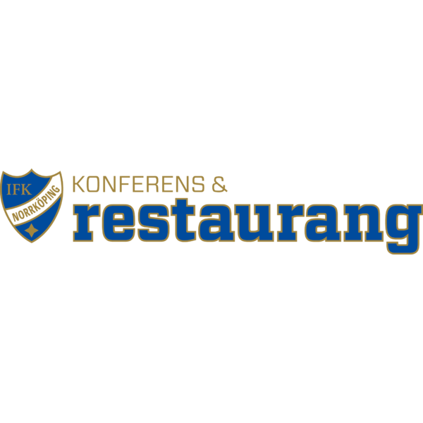 Logotyp, IFK  Norrköping konferens & restaurang